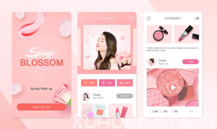 2019年度美妆电商